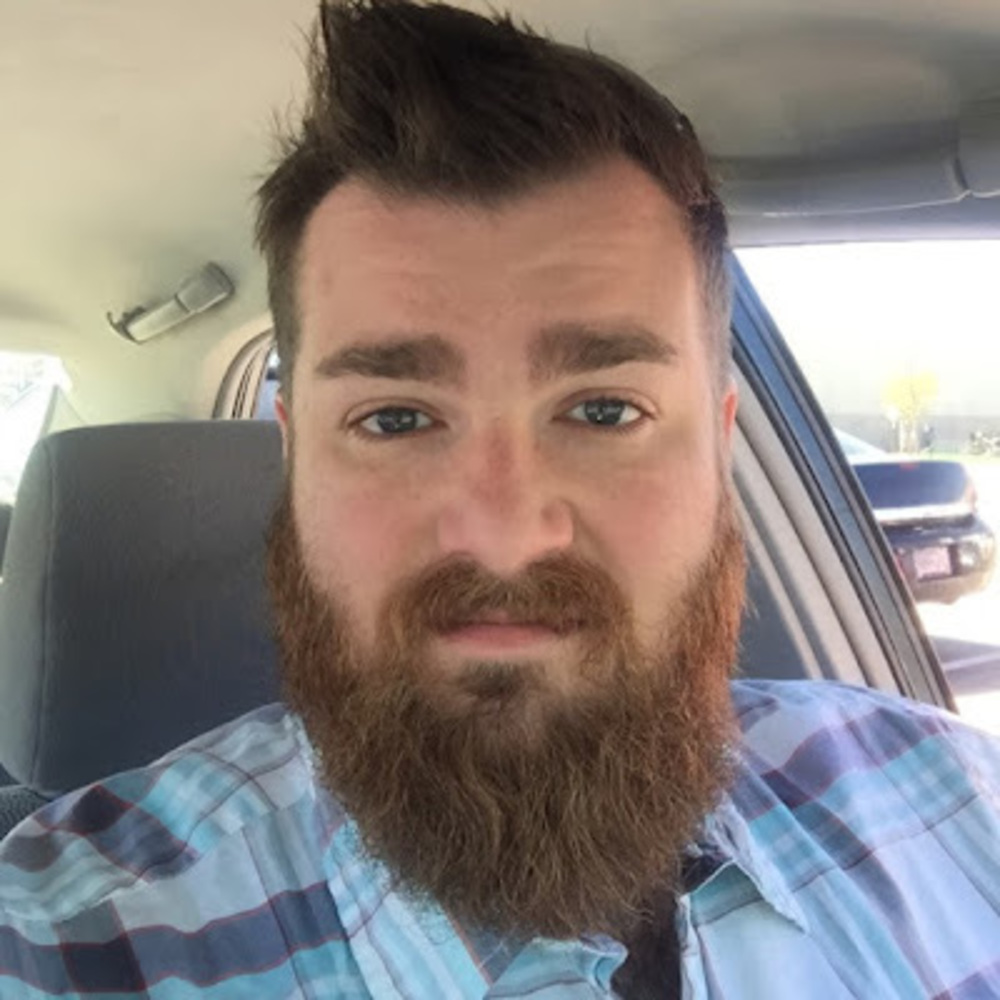 Meet your Posher, Jeff